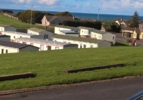 Millfield Holiday Village พอร์ตสจ๊วต ภายนอก รูปภาพ